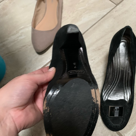 Coach pumps - Picture 5 of 6